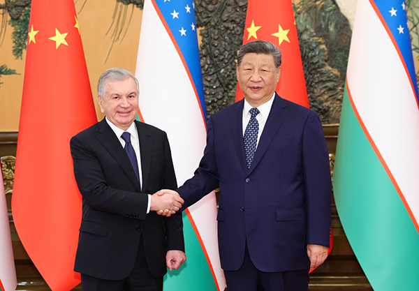 习近平会见乌兹别克斯坦总统米尔济约耶夫1600.jpg